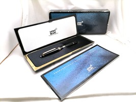 Nuevo Montblanc Meisterstuck Rollerball Pen Modelo 163 100% Original - £359.53 GBP