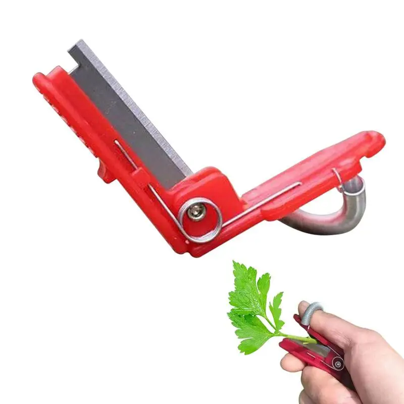 Vegetable Thump  Separator Vegetable Fruit Harvesting Pic Tool For Farm Garden O - £39.20 GBP