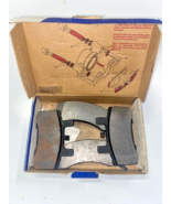 GENUINE GM FRONT DISC BRAKE PAD SET, NEW OEM PART, PART NUMBER 18028956 - $1,163.03 MXN