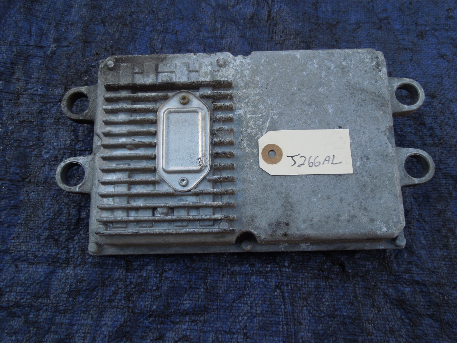 2005 Ford F250 F350 diesel 6.0 fuel injector controller engine computer ECM ECU Item image 7