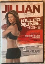 Jillian Michaels: Killer Buns And Thighs [DVD] - £15.49 GBP
