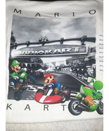 Men&#39;s Mario Kart T-shirt Size 2XL New With Tags - £13.39 GBP