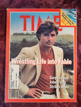 Time Magazine August 31 1981 Aug 9/31/81 John Irving Libya California Medfly - £8.68 GBP