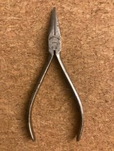 Vintage Kraeuter #83  4.75&quot; Needle Nose Pliers - $9.05