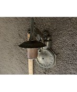 Art Box Fire Pot Metal Wall Lamps Number 411-
show original title

Origi... - $108.85 CAD