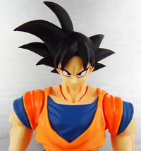 SHFiguarts Anime Dragon Ball Z Action Figure Son Gokou Figure Black Son Goku - £31.30 GBP