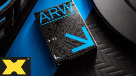 ARW V3 Playing Cards by Luke Wadey - £8.52 GBP