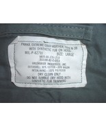 USAF US Air Force parka N-3B, Large, Greenbrier Ind. 1982, LNWOTs &quot;Caesar&quot; - €217,24 EUR