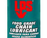 Clear/Colorless Lps-6016 Food Grade Chain Lubricant, 12 Oz Aerosol (Pack... - $259.95