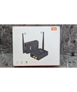 New 1Mii 2.4Ghz Wireless Audio Transmitter Receiver for TV, 320ft RT5066 - $49.99