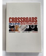 Eric Clapton - Crossroads Guitar Festival 2007 (DVD, 2007, 2-Disc Set) - £11.57 GBP