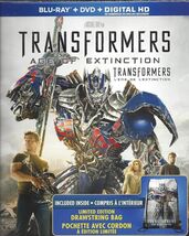 Transformers: Age of Extinction (Blu-ray, 2014) - $24.99