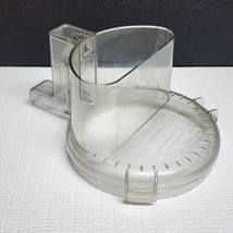 Cuisinart 7 Cup Food Processor Prep 7 Work Bowl Lid main Cover Model DLC... - $19.79