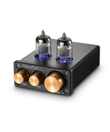 Nobsound Ns-10P Mini Vacuum Tube Preamp Audio Hi-Fi Stereo Pre-Amplifier... - £72.75 GBP