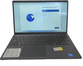 Dell Laptop 3511 black 412449 - £394.29 GBP