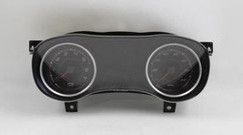Speedometer Cluster 103K Miles 140 Mph 2018 Dodge Charger Oem #12310 - £179.62 GBP