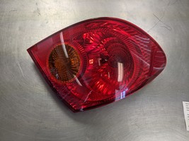 Driver Left Tail Light For 03-04 Toyota Corolla  1.8 - $38.41