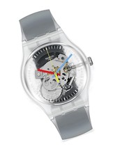 watch Clearly Black Striped - £258.98 GBP