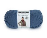 Loops &amp; Threads Impeccable Yarn 4.5 oz. One Ball - Blue Moon - £6.26 GBP