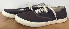 Sperry Top-Sider Cloud CVO Canvas Deck Sneakers Shoes Mens 9 13519881 - £29.08 GBP