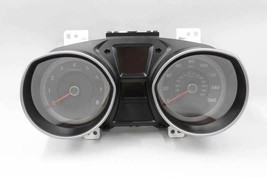 Speedometer Cluster US Market MPH Hatchback GT Fits 16-17 ELANTRA 801 - £63.30 GBP