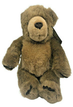 Little Bear Stuffed Plush Gund w/ Original Tags 1998 Vintage TV Show Toy... - £29.24 GBP