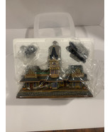 1994 DANBURY MINT THE SAN DIEGO CALIFORNIA RAILROAD STATION - $62.43 CAD