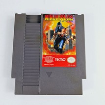 Ninja Gaiden (Nintendo Entertainment System, 1989) Authentic Tested and ... - £9.32 GBP