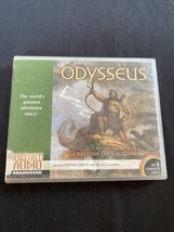 Odysseus by Geraldine McCaughrean (2008, Compact Disc, Unabridged edition) - £7.51 GBP