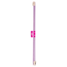 Susan Bates Silvalume Single Point Knitting Needles 10&quot;-Size 6/4mm - £9.81 GBP