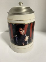 Elvis Presley Life of Still The King 1968 COME BACK SPECIAL Beer Stein 1... - $21.90