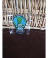 Using Resources Wisely - Lightbulb Earth Patch - $21.92 CAD