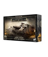 Warhammer The Horus Heresy Legiones Astartes Sabre Strike Tank Squadron(... - £40.80 GBP