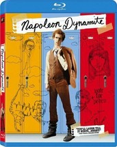 Napoleon Dynamite [Blu-ray]  - £12.41 GBP