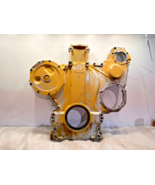 CAT 3406B Caterpillar Diesel Engine TIMING COVER 7C4449 OEM - $888.56 CAD