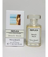 Maison Margiela Replica Beach Walk Perfume Splash 0.2 oz 7 ml New In Box - $460.35 MXN