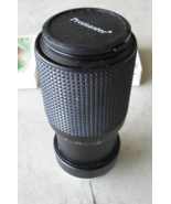 Large Camera Zoom Lens Promaster 1:4.5 f= 80-200mm - £76.89 GBP