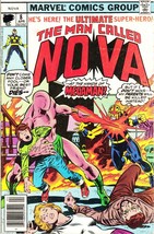 Marvel Comics, The Man Called Nova, Vol #1, Issue #8, April 1977, CBK-58 - £2.27 GBP