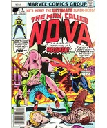 Marvel Comics, The Man Called Nova, Vol #1, Issue #8, April 1977, CBK-58 - $54.70 MXN