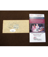 WILLIE MAYS BEST WISHES GIANTS 600/3000 CLUB HOF SIGNED AUTO VTG 1960&#39;S ... - €429,86 EUR