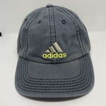 Adidas Sports Cap Gray Adult Strapback Trucker Hat Street Wear - $15.14