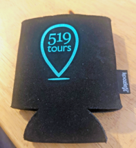 branded can cooler brand Koozie "519 tours - $2.16
