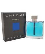 Azzaro Chrome Intense Cologne for Men, 3.4 Oz - €68,05 EUR