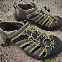 KEEN Newport H2 Big Kids Shoes Size US5 EU 37 Waterproof Sport Sandals 1014266 - £15.97 GBP