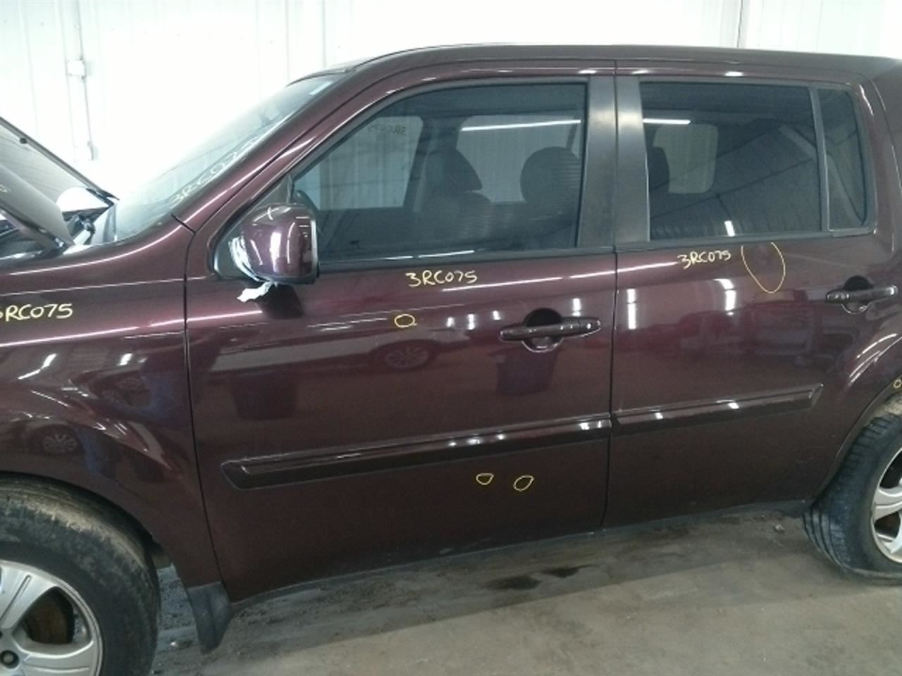 Driver Left Axle Shaft Front Axle Fits 09-15 PILOT 104825681 Item image 10