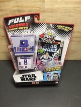 Star Wars R2D2 SnapBot Pulp Heroes Pull Back NIP - £5.20 GBP