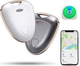 Key Finder, Item Locator, Tracker Works with Find My(iOS only) Smart Tra... - £18.21 GBP