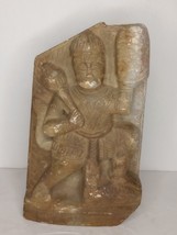 19thc Hindu stone figure of the Monkey God Hanuman - £383.14 GBP