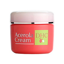 DHC Acerola Cream 1.4 oz / 40g Brand New From Japan - £33.66 GBP