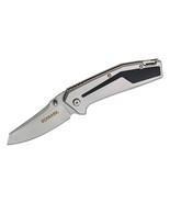 Schrade SCH705 Folding Knife 3.25&quot; Bead Blast Plain Blade - $25.65 CAD